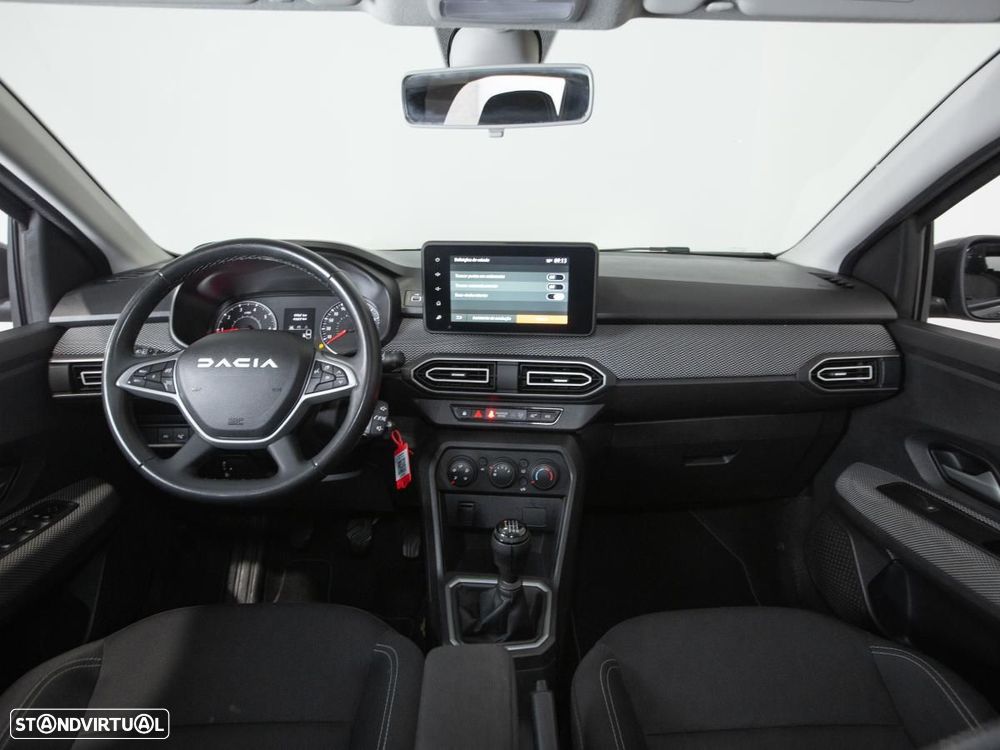 Dacia Jogger 1.0 ECO-G Expression 7L Bi-Fuel - 7