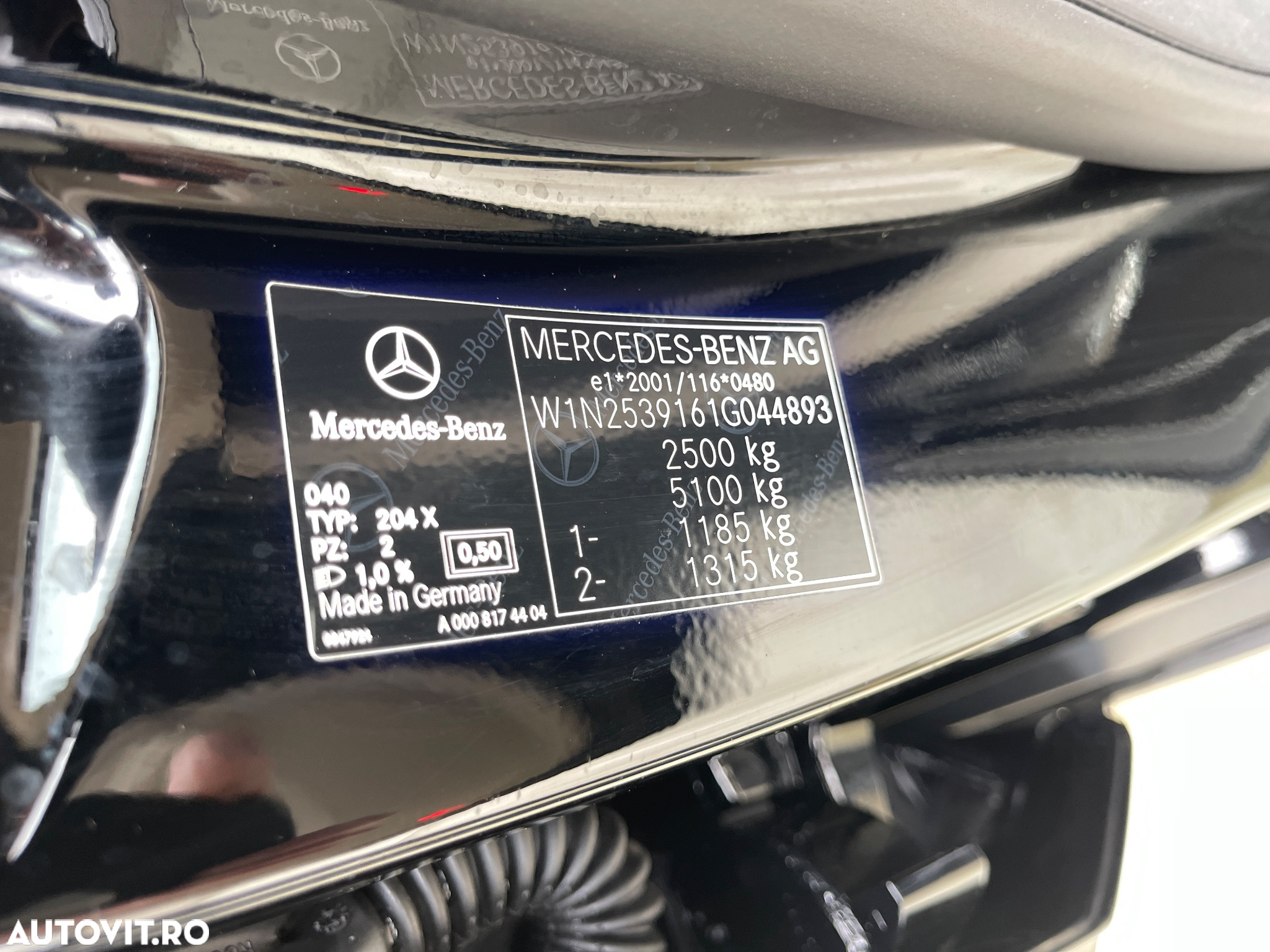 Mercedes-Benz GLC 200 d 4Matic 9G-TRONIC - 40