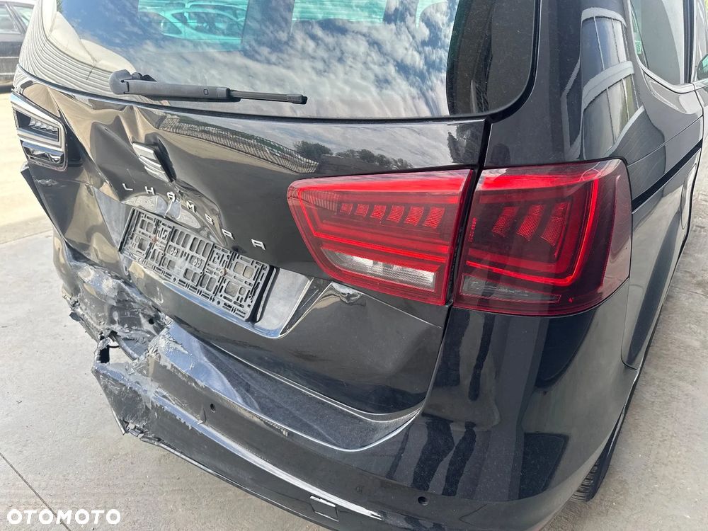Seat Alhambra 2.0 TDI Xcellence DSG - 10