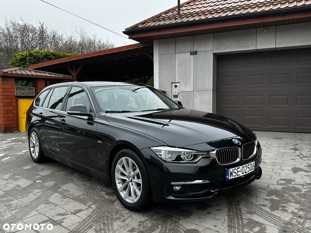 BMW Seria 3 320d Edition Luxury Line Purity - 1
