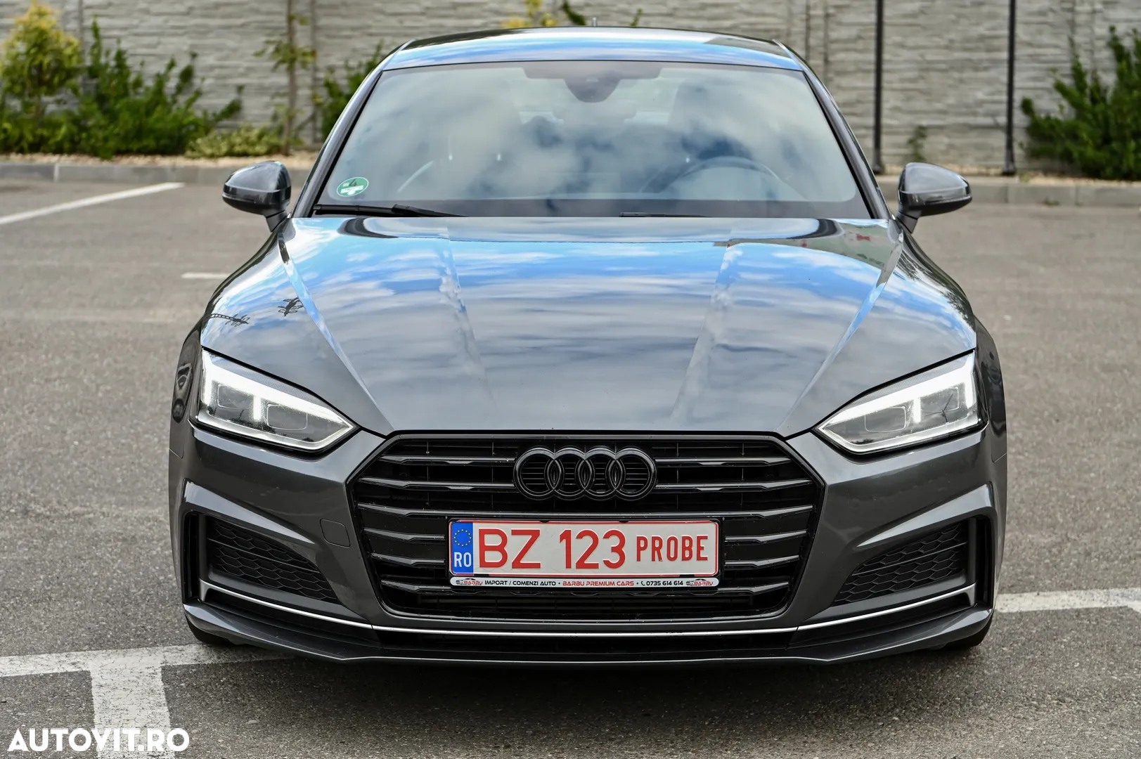 Audi A5 Sportback 40 TFSI S tronic S line - 17