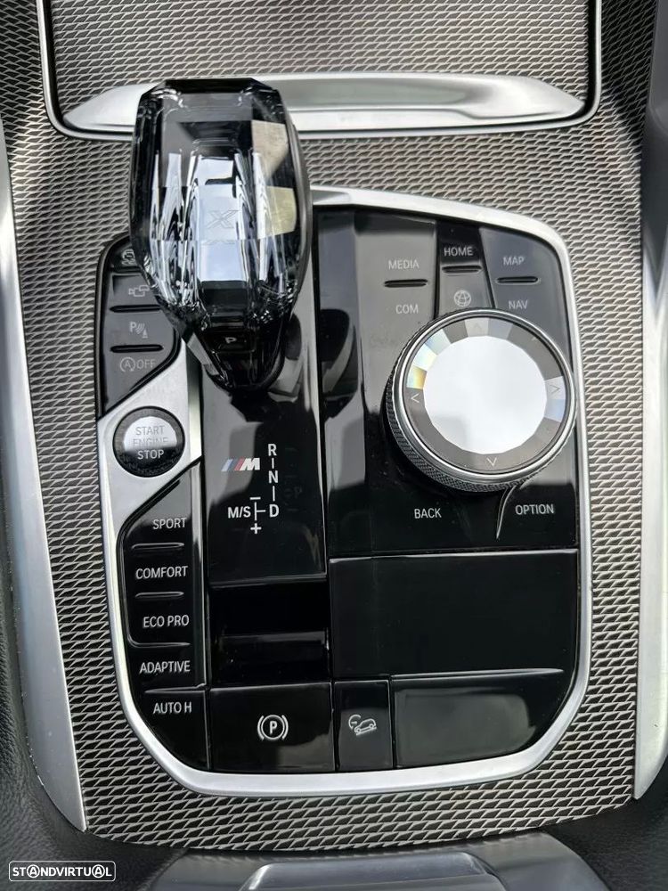 BMW X6 M50d - 51