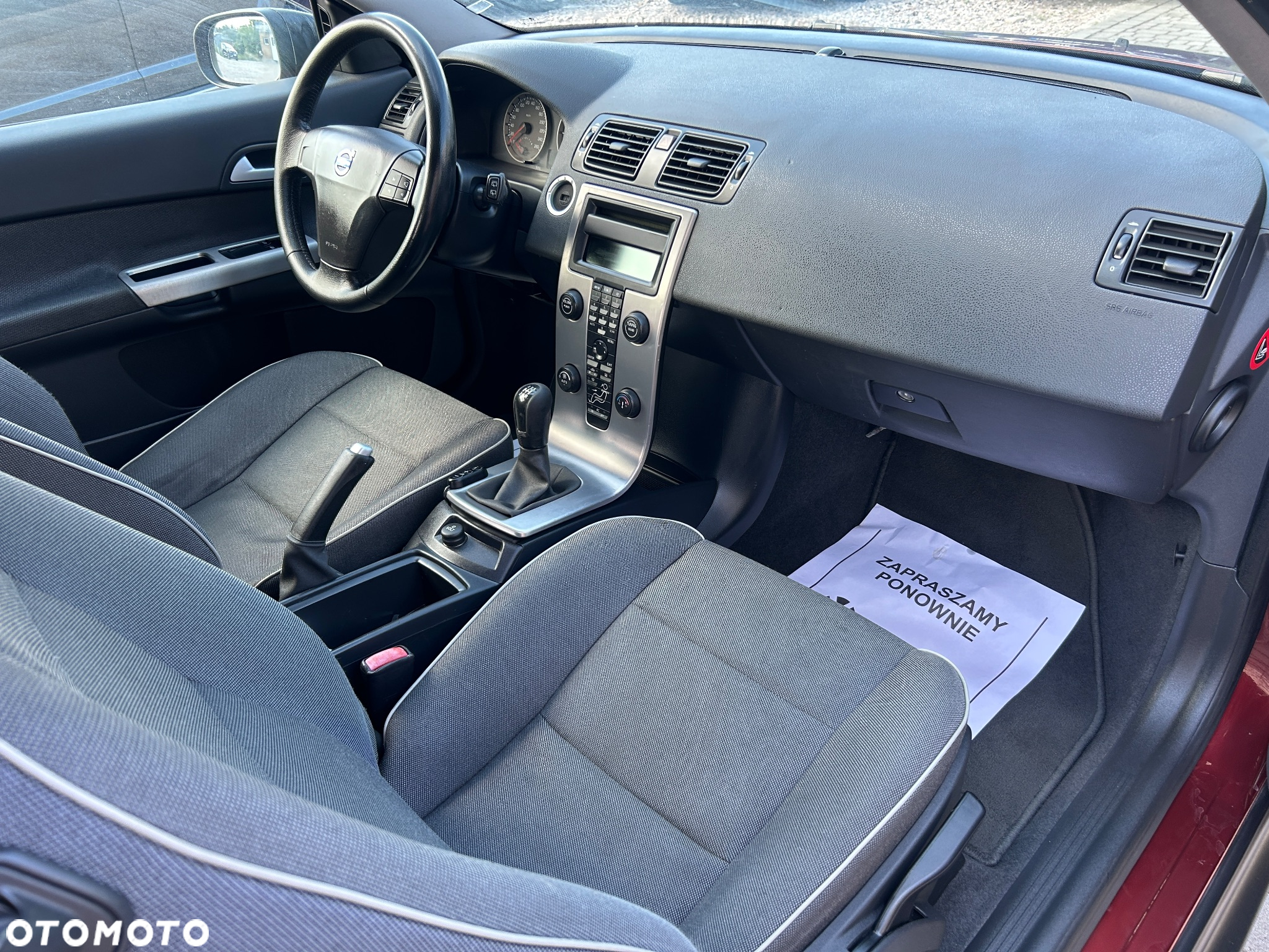 Volvo C30 1.6D DRIVe Kinetic - 11