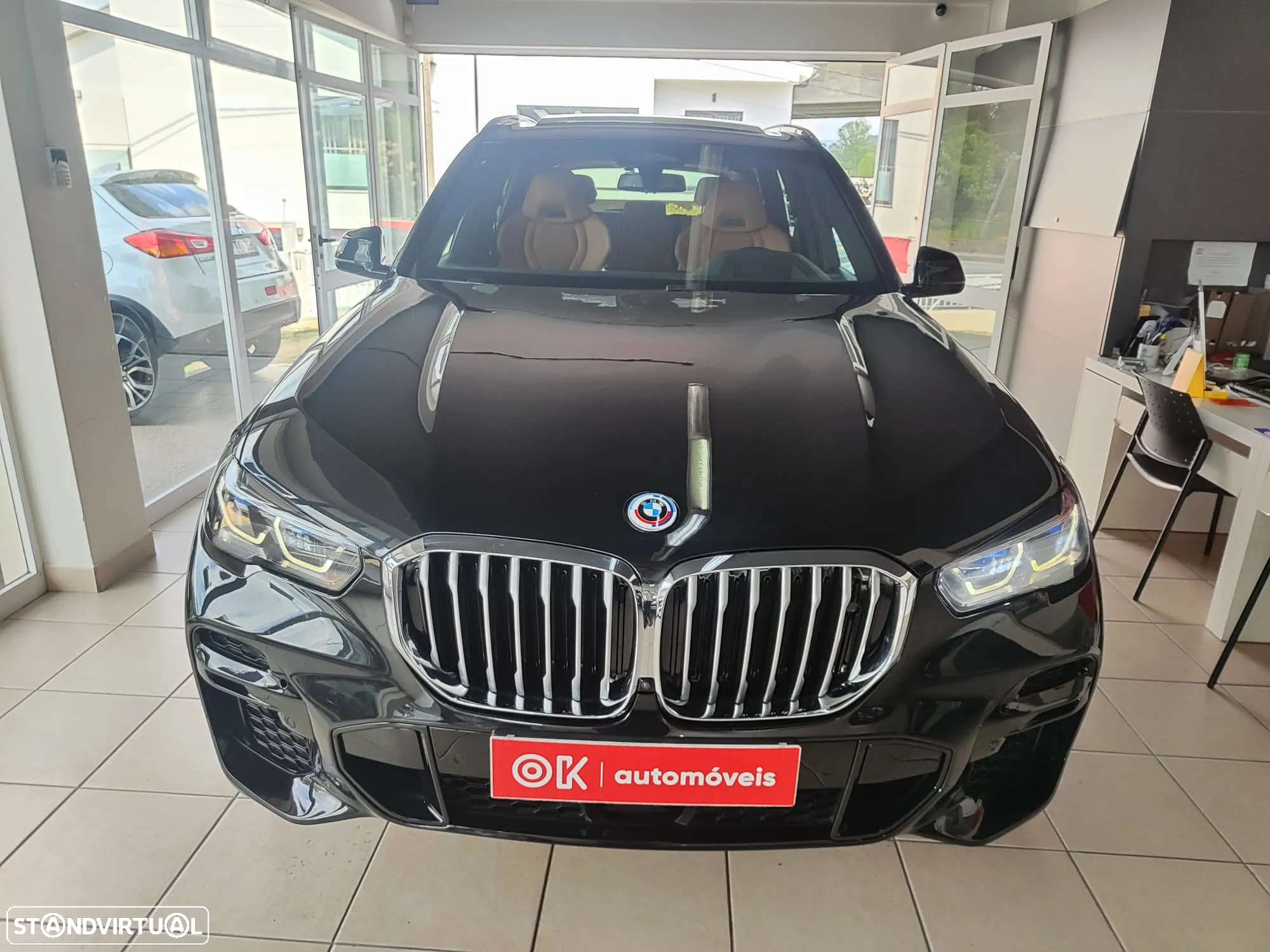 BMW X5 45 e xDrive Pack M - 5
