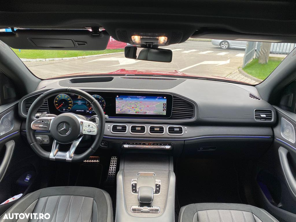 Mercedes-Benz GLE AMG 53 4Matic+ AMG Speedshift TCT 9G - 8