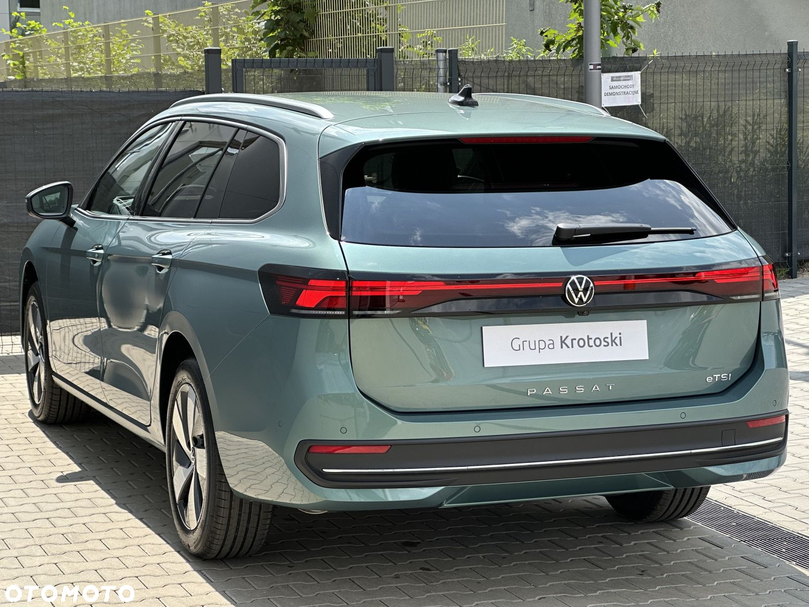 Volkswagen Passat 1.5 TSI EVO Business DSG - 6