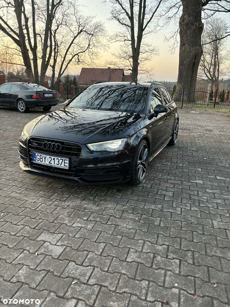 Audi A3 Sportback 2.0 TDI (clean diesel) quattro S tronic S line Sportpaket - 29