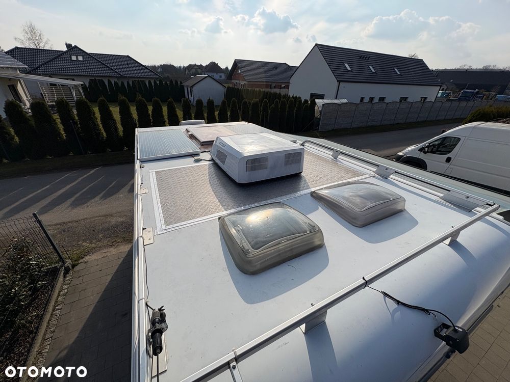 Hymer-Eriba BM 640 Starline - 36