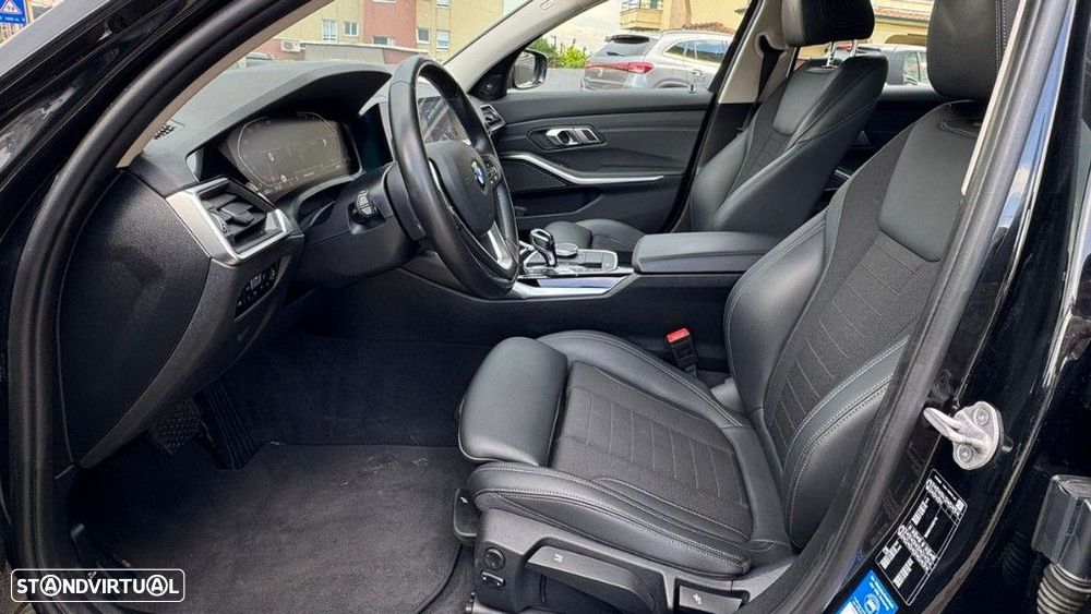 BMW 320 d Aut. - 22