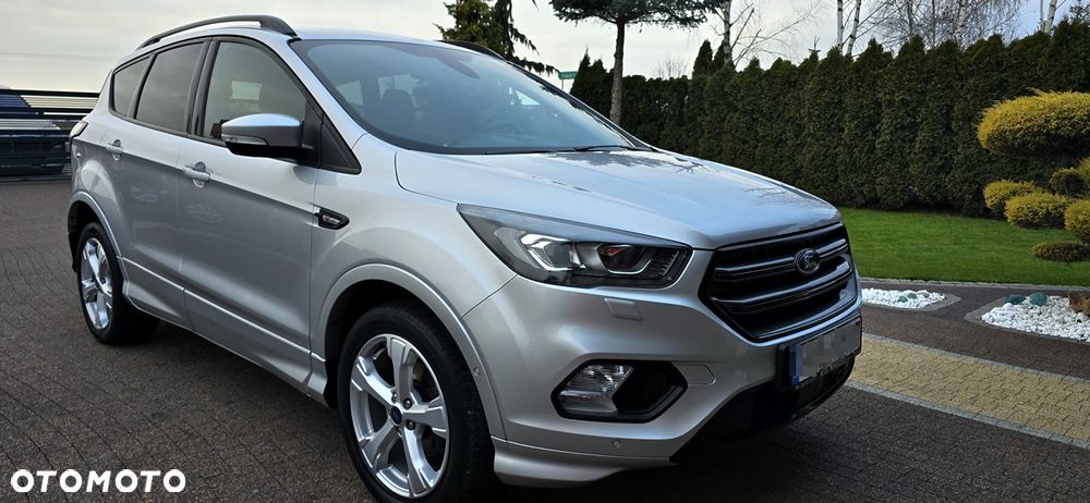 Ford Kuga 1.5 EcoBoost FWD ST-Line Black ASS MMT6 - 8