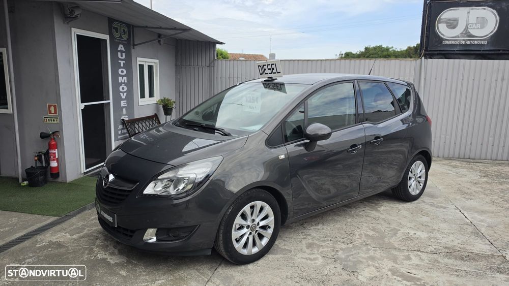 Opel Meriva 1.3 CDTI Cosmo - 1