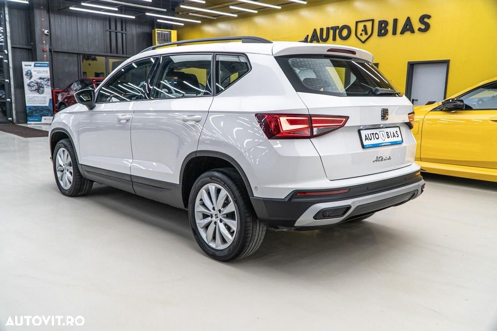 Seat Ateca 1.5 TSI ACT DSG OPF Style - 5