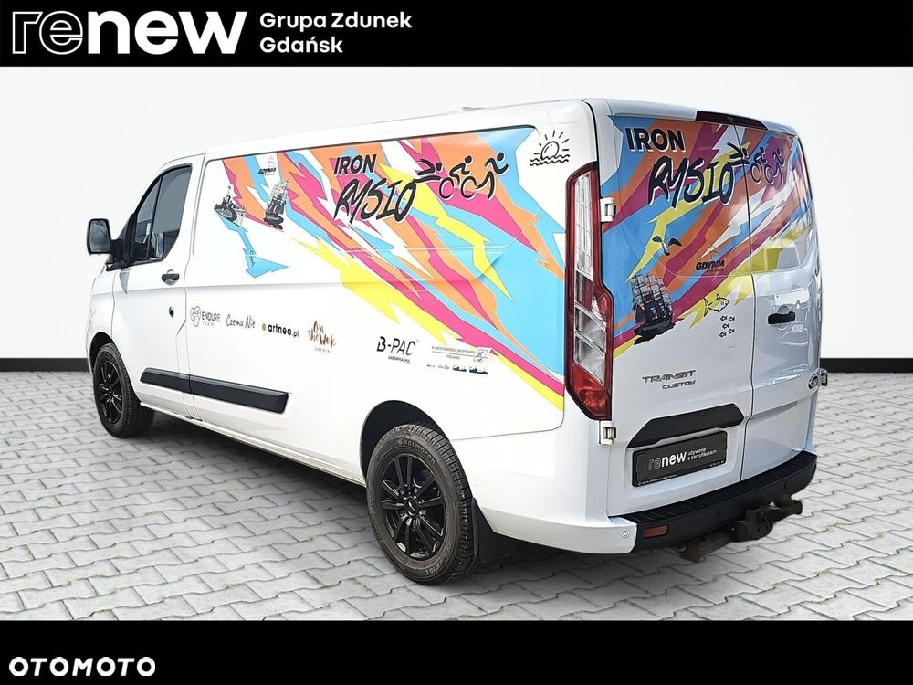Ford transit-custom - 8