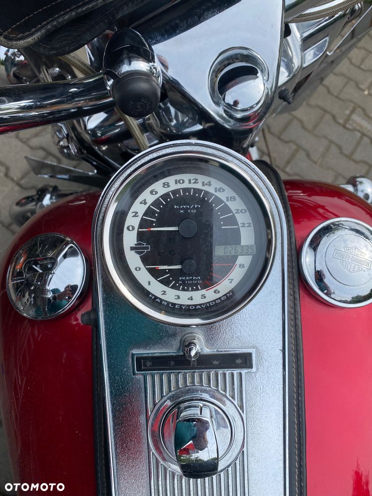 Harley-Davidson Touring Road King - 4
