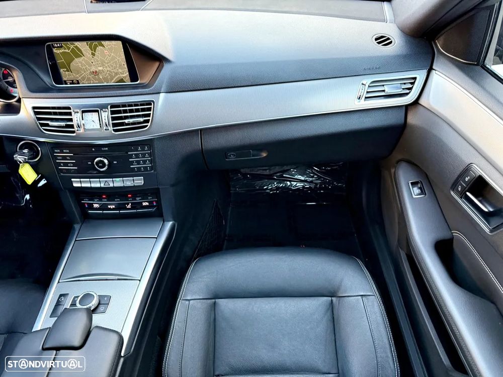 Mercedes-Benz E 250 BlueTEC Elegance Auto - 12