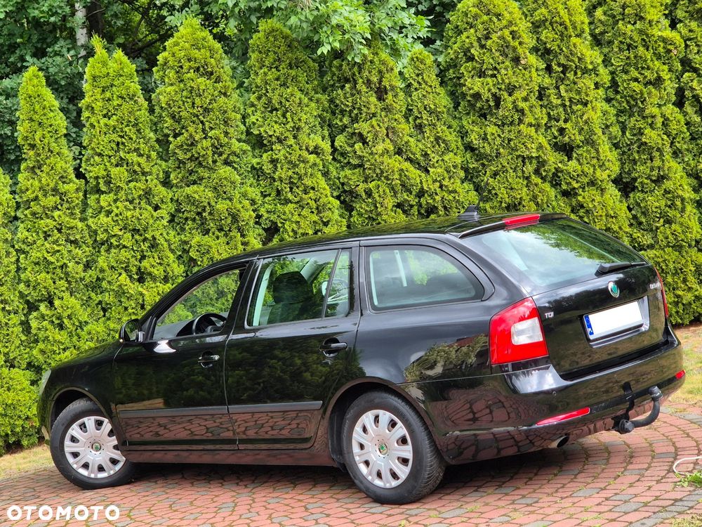 Skoda Octavia 1.6 TDI Ambiente - 27