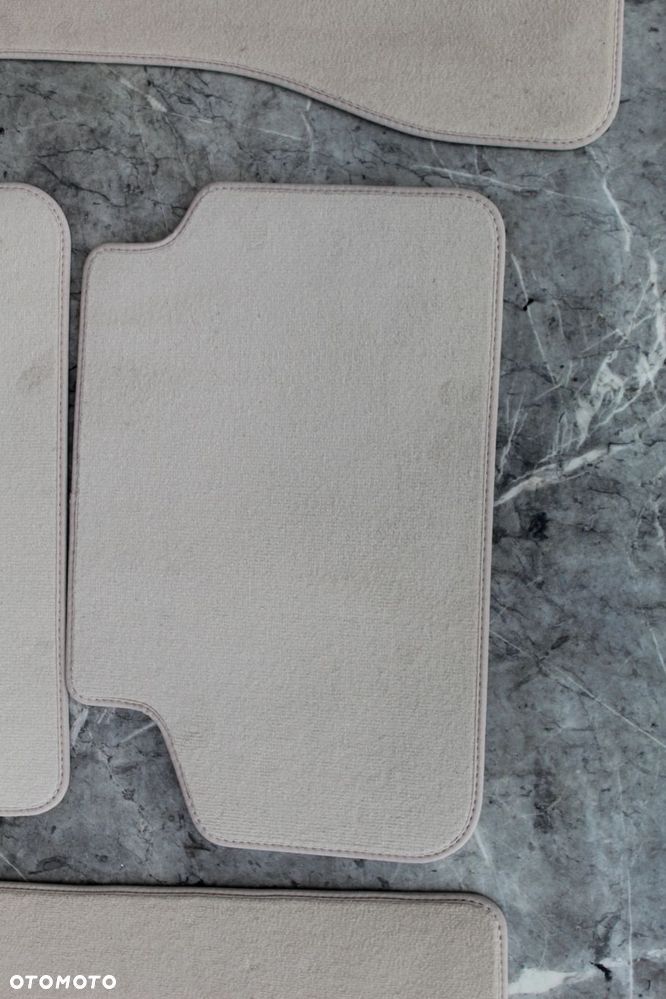 DYWANIKI WELUROWE BMW G30 7431232 NOWE - 5
