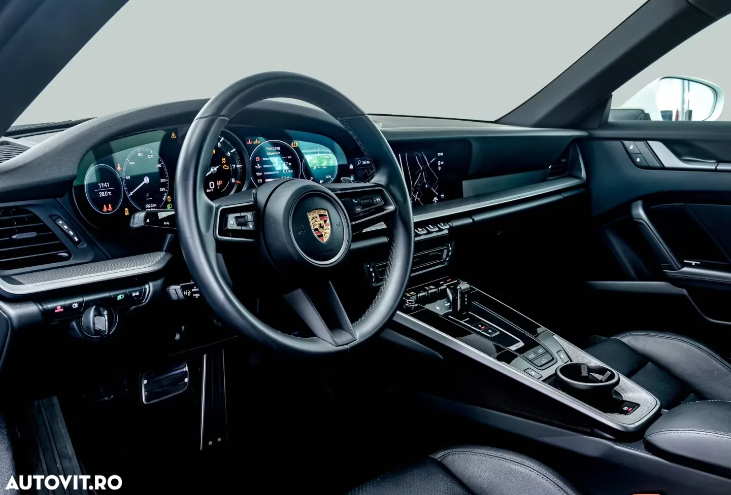Porsche 911 Carrera PDK - 3