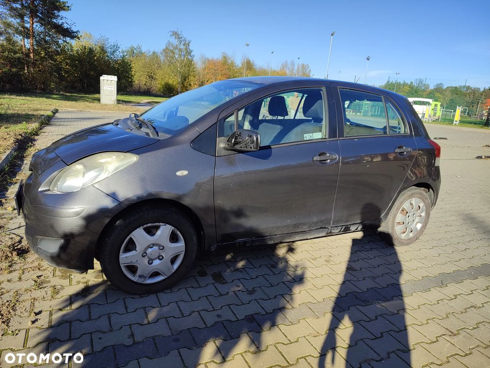 Toyota Yaris 1.33 Sol - 6