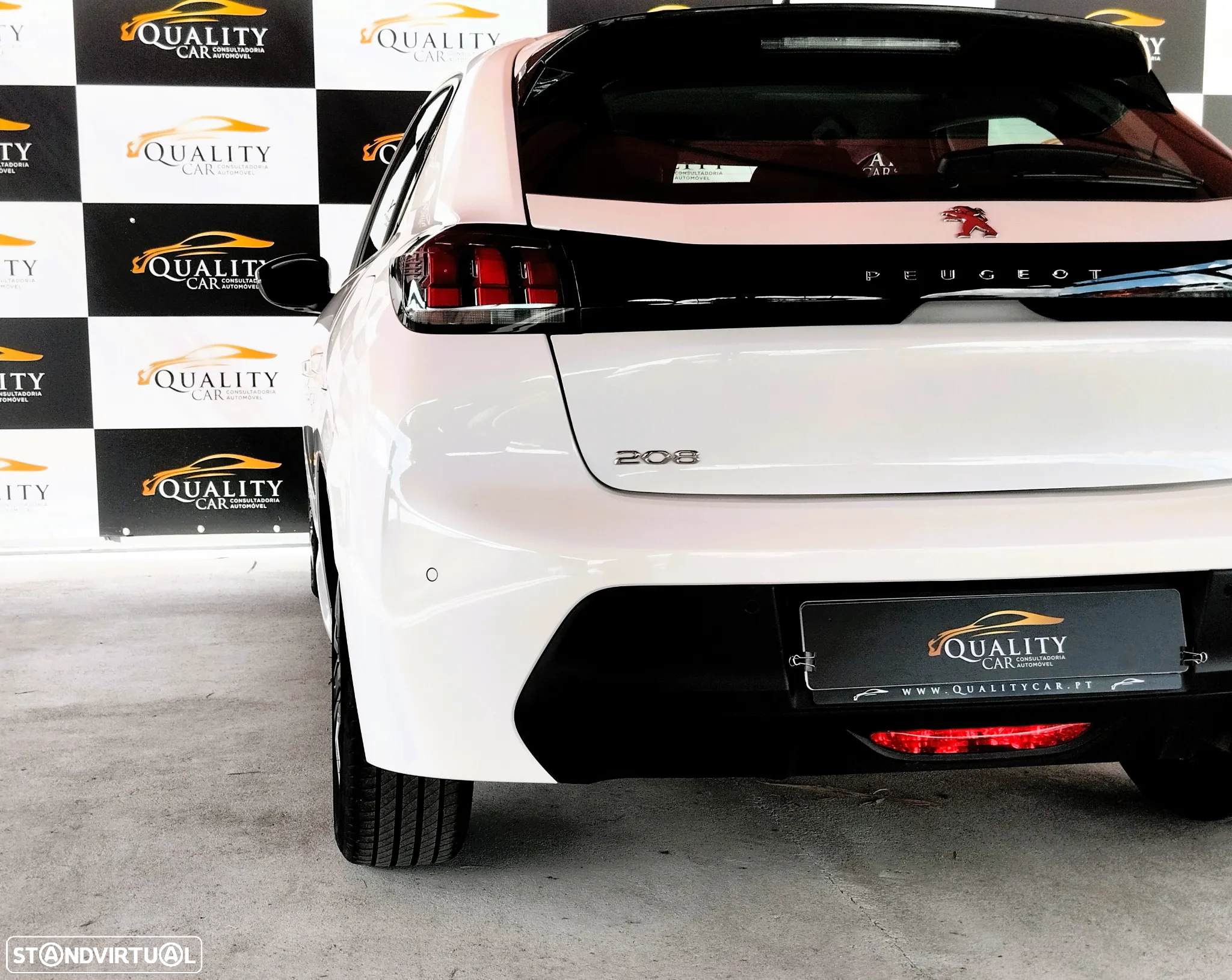 Peugeot 208 1.2 PureTech Active - 8