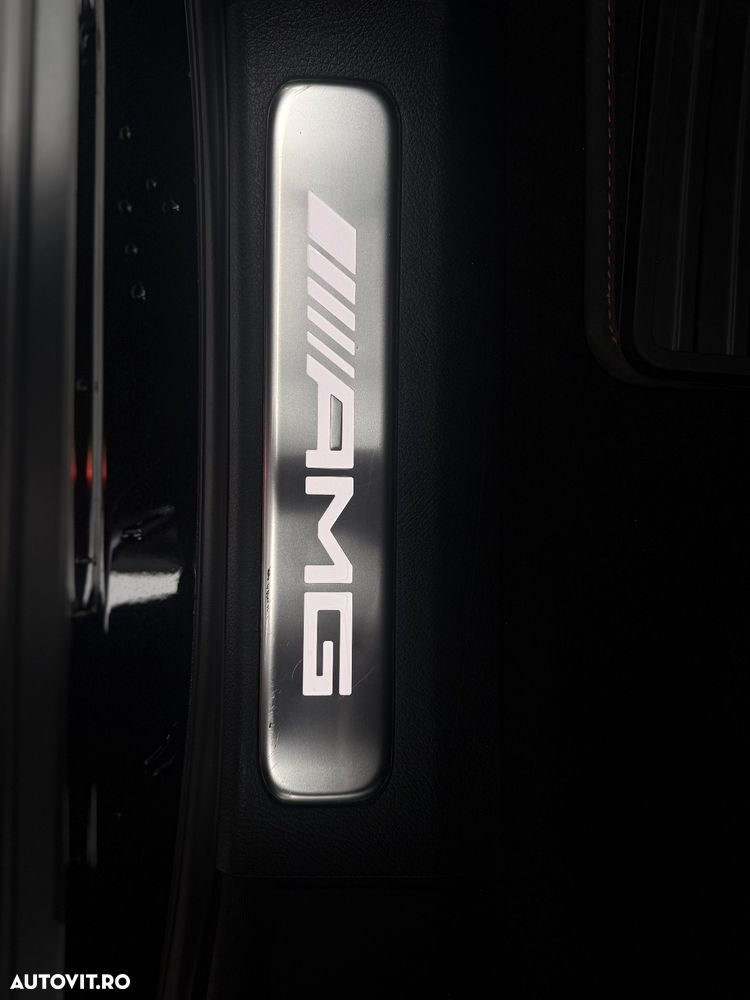 Mercedes-Benz G AMG 63 SW Long Aut. - 20