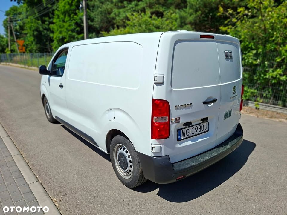 Peugeot Expert L2 średniak 1.6 bluehdi 120 koni - 4