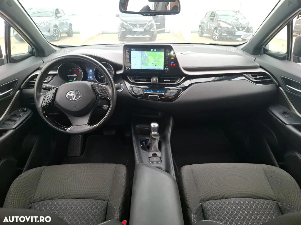 Toyota C-HR 1.8 Hybrid Business Edition - 8
