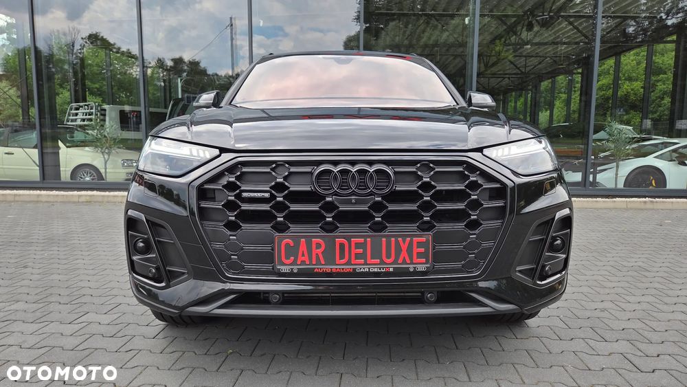 Audi Q5 40 TFSI quattro S tronic S line - 3
