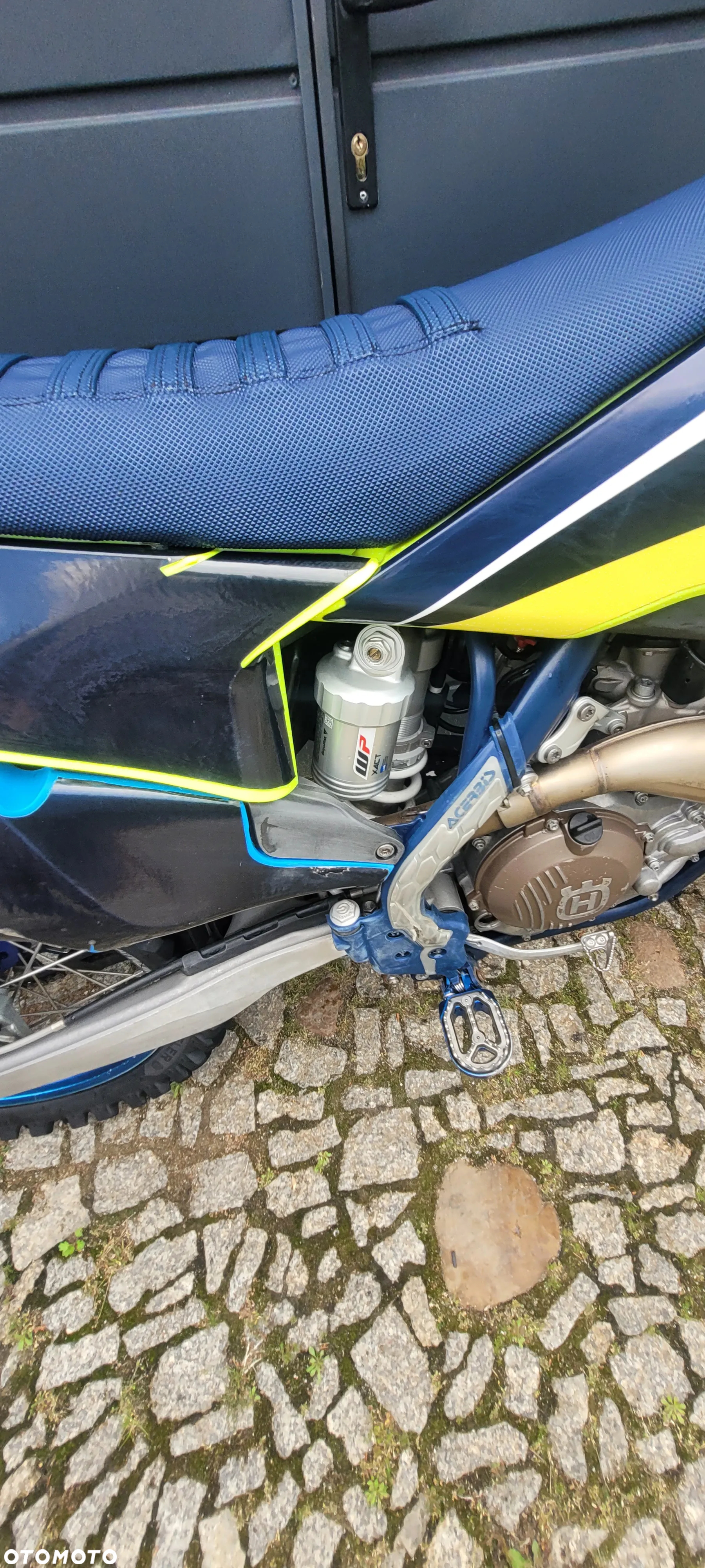 Husqvarna FC