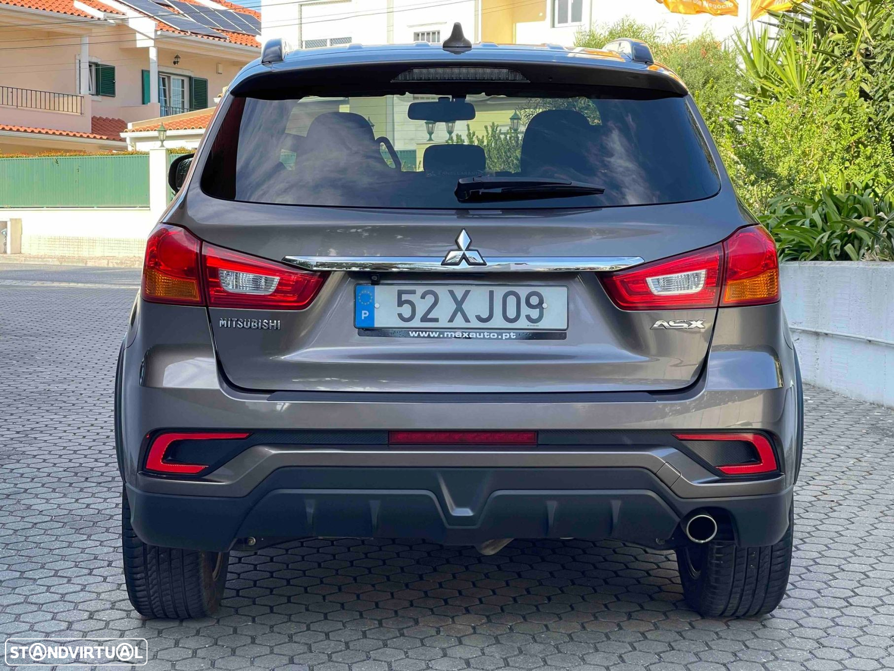 Mitsubishi ASX 1.6 DI-D Intense - 25