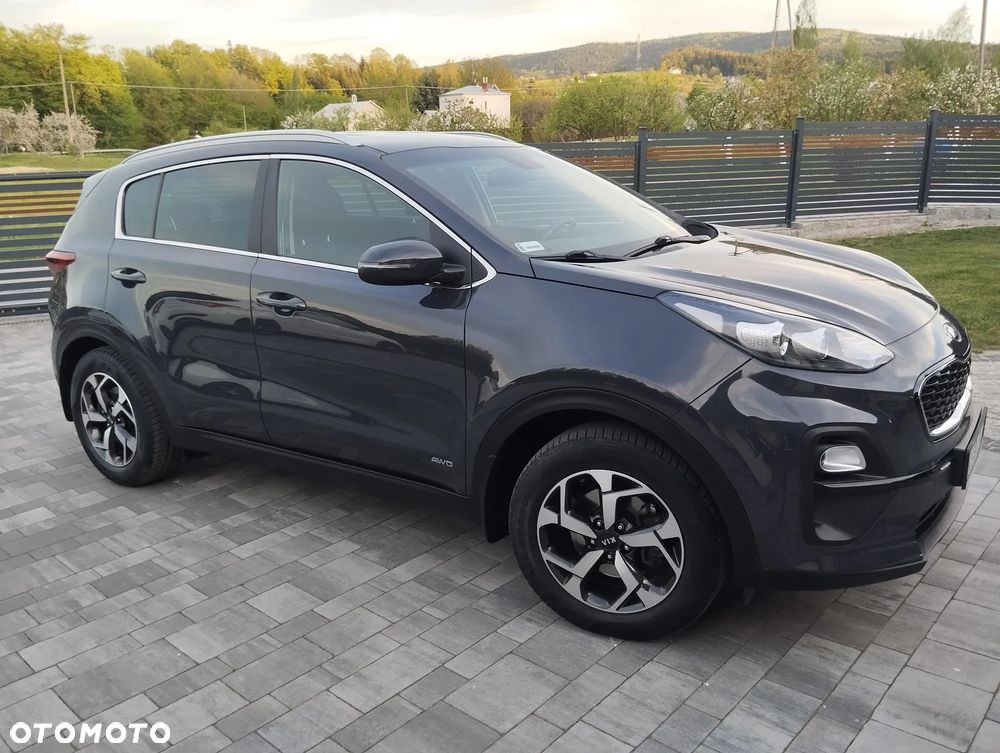 Kia Sportage 1.6 CRDI L Business Line 4WD DCT - 15