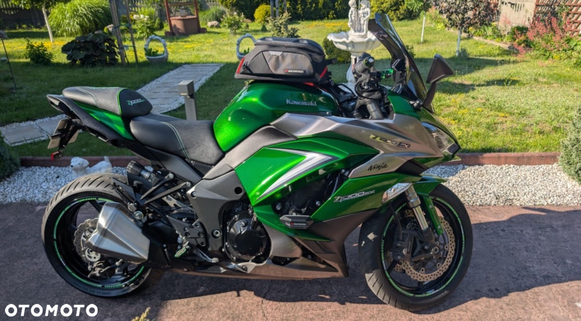 Kawasaki Ninja 1000 SX - 3