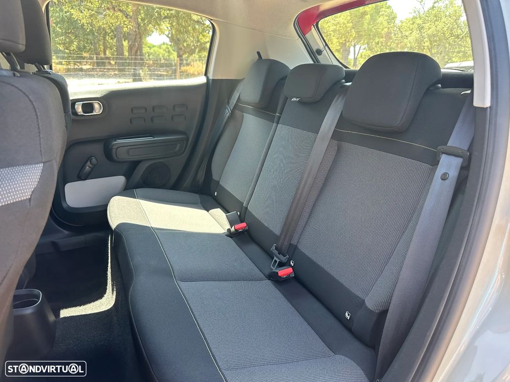 Citroën C3 Pure Tech Feel - 13