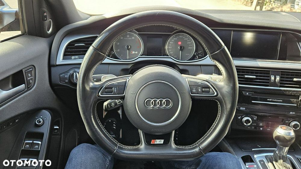 Audi S4 Limousine - 25