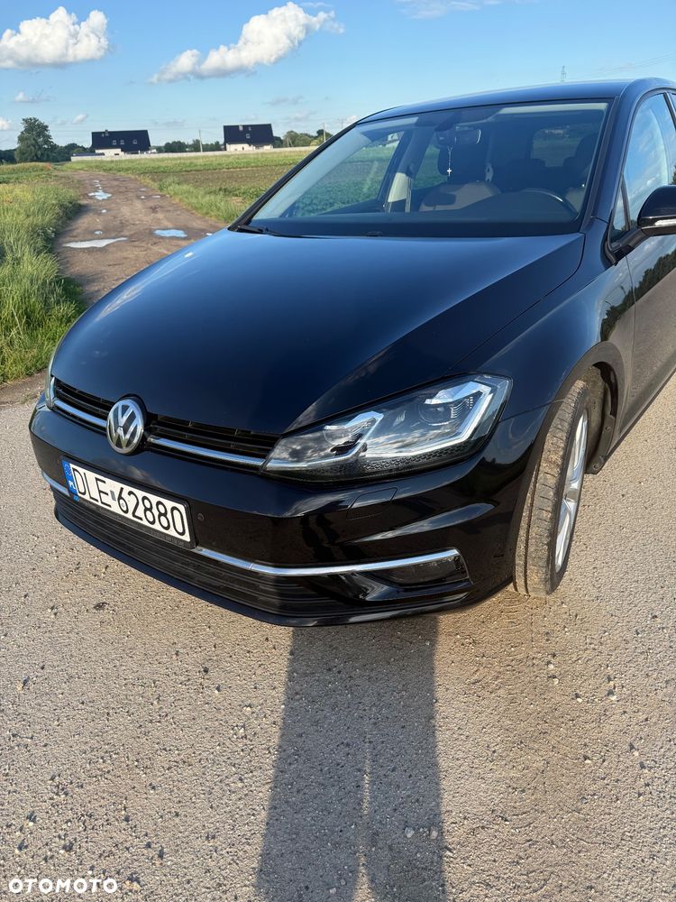 Volkswagen Golf 1.5 TSI ACT OPF DSG Highline - 5
