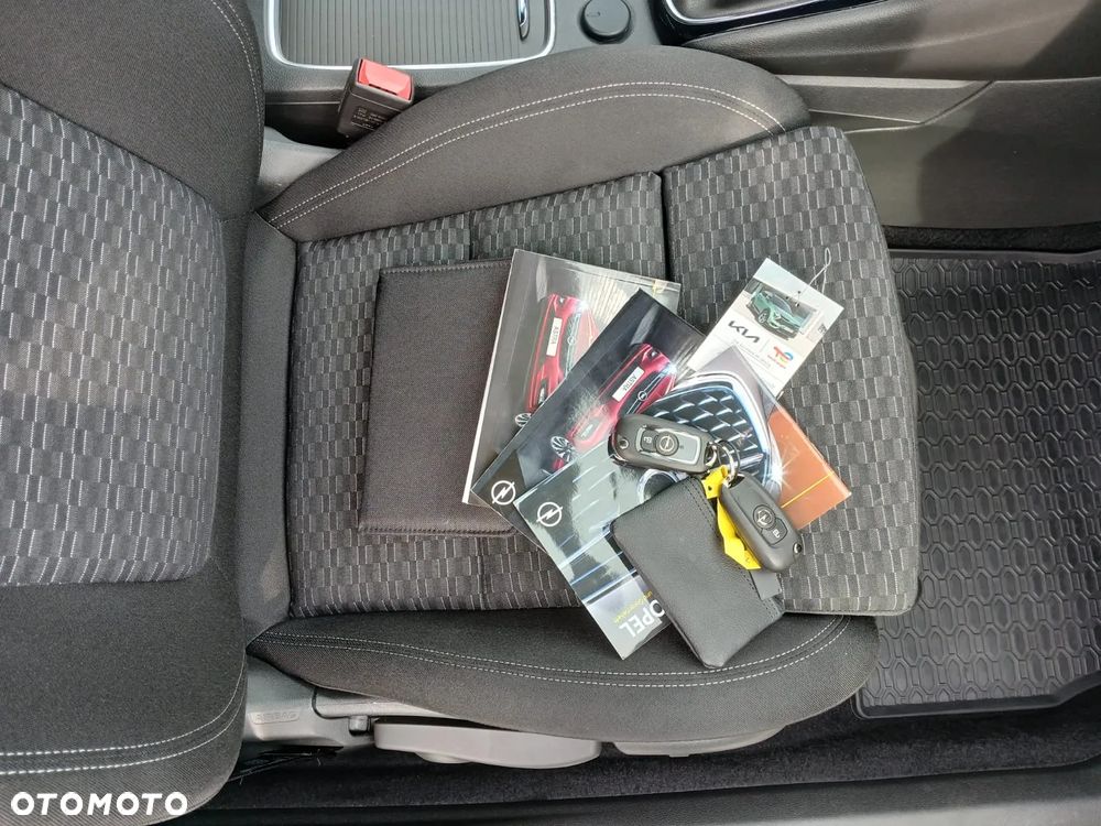 Opel Astra 1.4 Turbo Start/Stop Innovation - 33