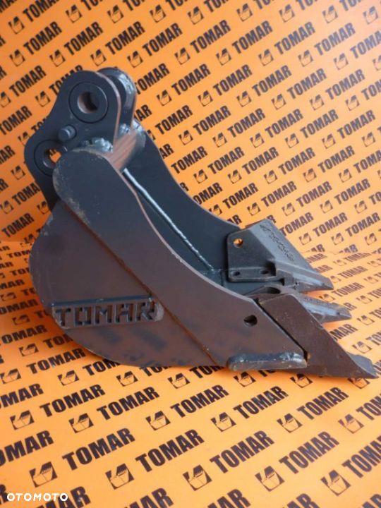 Łyżka kopiąca 30 cm JCB 8014,8015,8016,8018 CZĘŚCI JCB Minikoparka JCB - 3