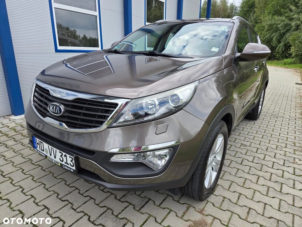 Kia Sportage 2.0 L 2WD - 9
