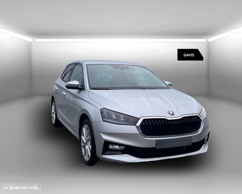 Skoda Fabia 1.0 TSI DSG - 1