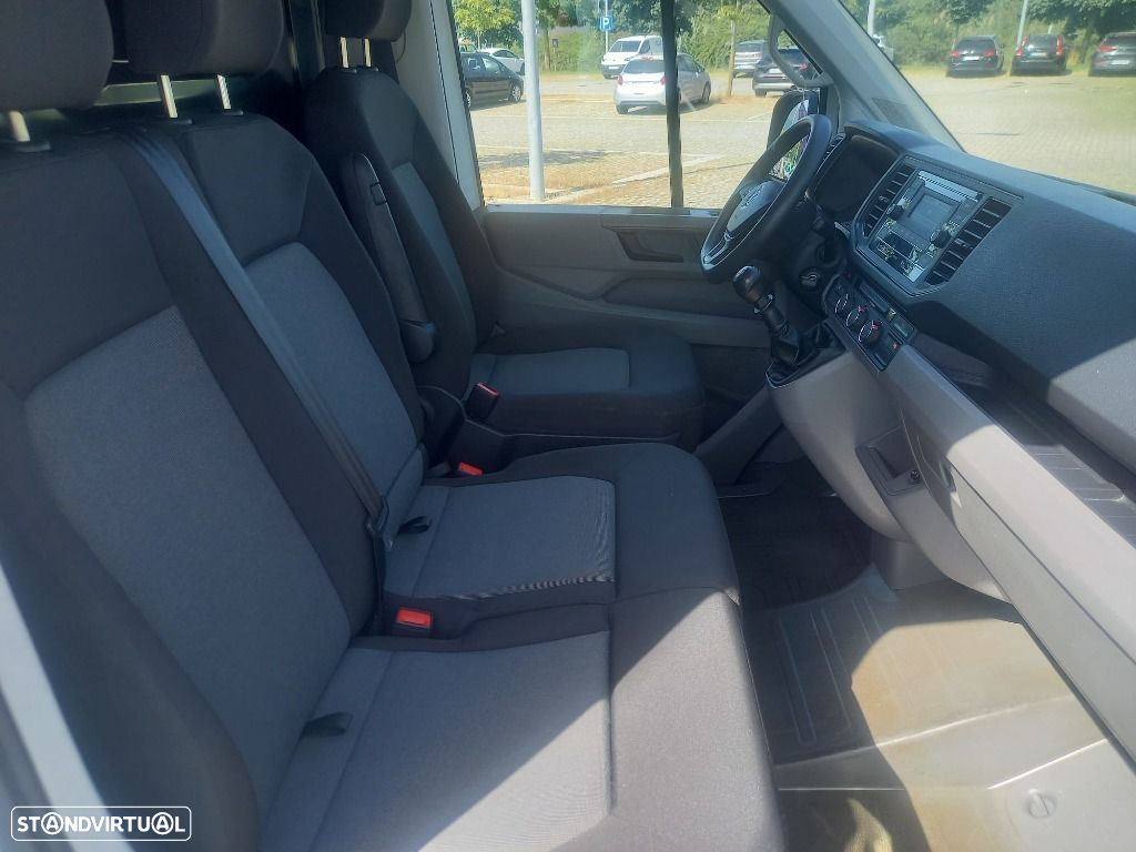 VW Crafter 16- 35 2.0 TDI L4H3 LONGO TA - 15