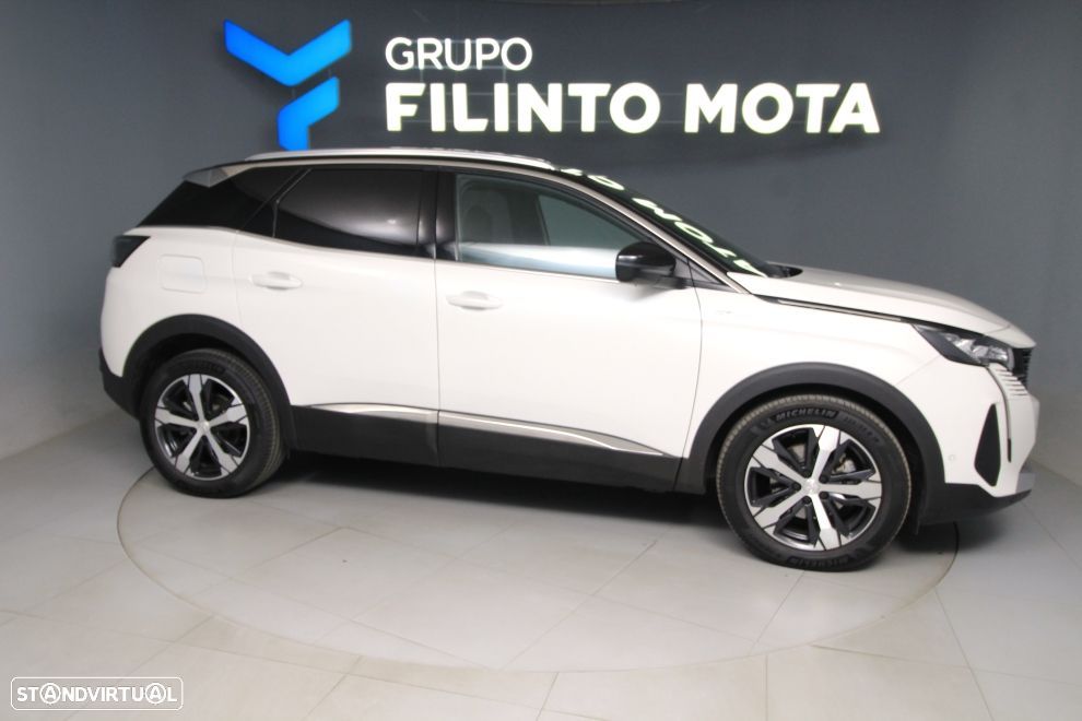 Peugeot 3008 1.5 BlueHDi GT Pack EAT8 - 9