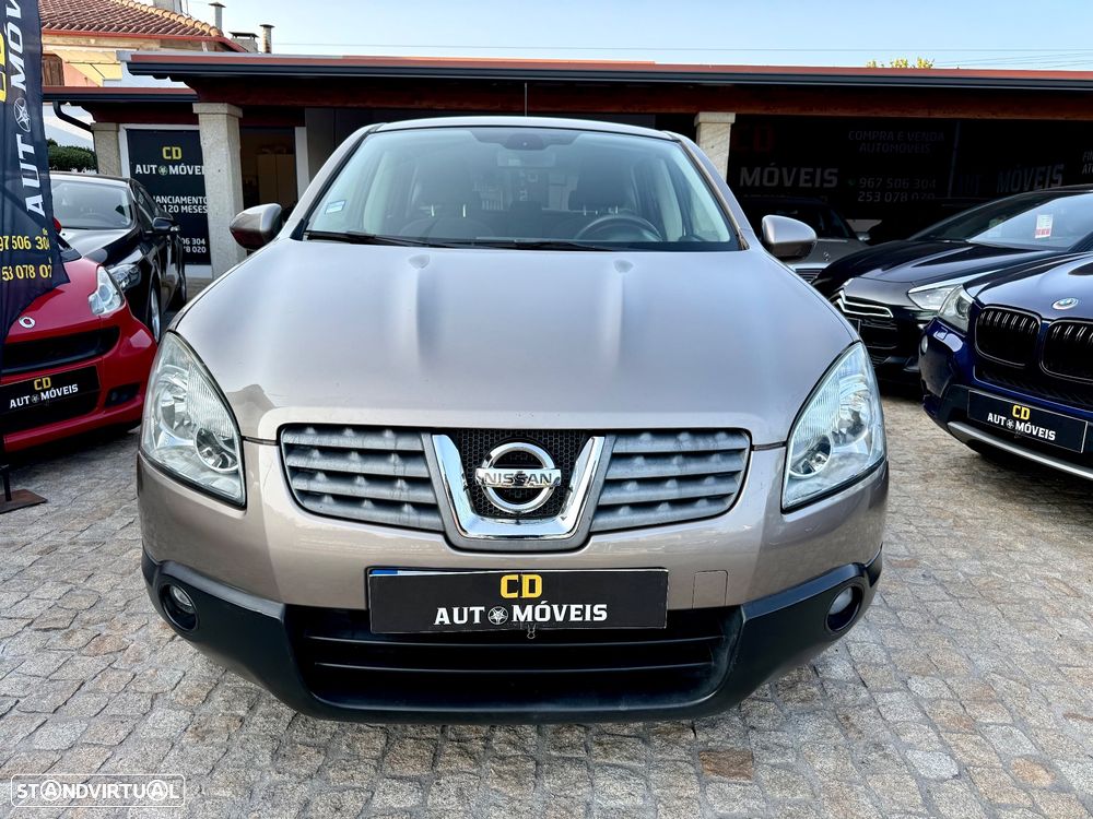 Nissan Qashqai 1.5 dCi Tekna Sport 17 129g - 5