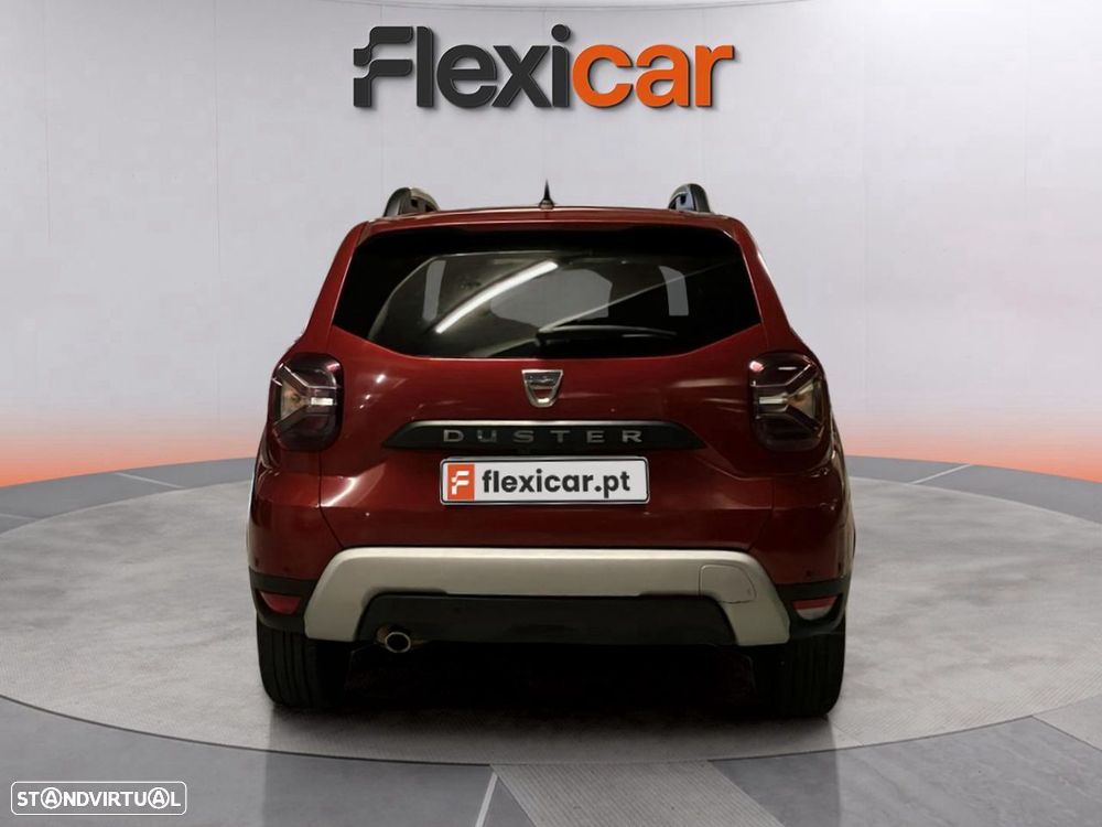 Dacia Duster 1.0 TCe ECO-G Prestige Bi-Fuel - 4