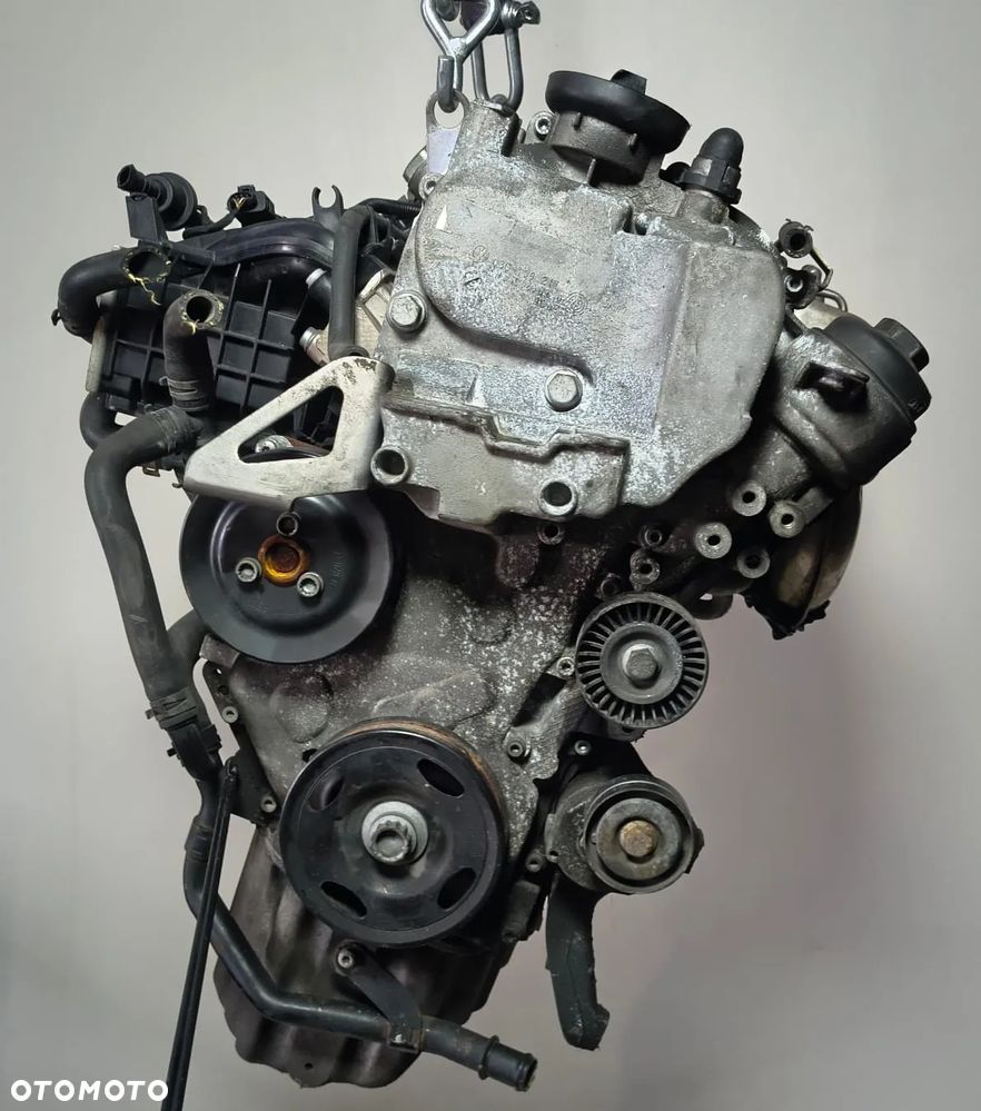 SILNIK KOMPLETNY VW SEAT SKODA AUDI 1.4 TSI, CAX - 5