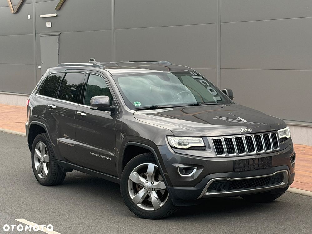 Jeep Grand Cherokee 2013 photo 5