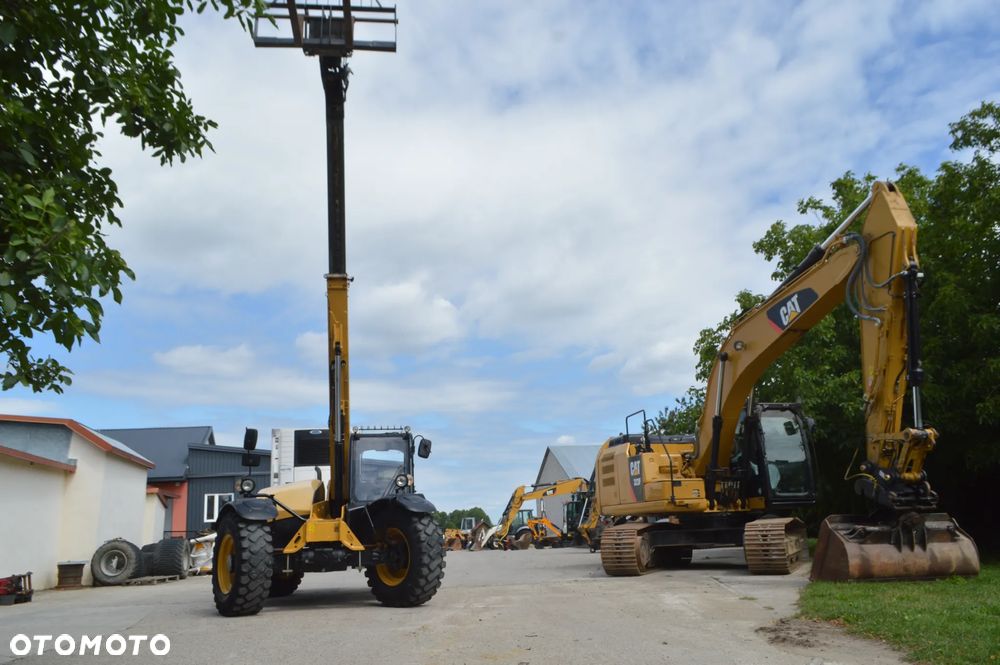 Caterpillar CAT TH 407C *2015* - 16