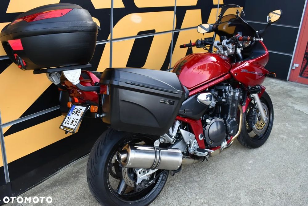Suzuki Bandit - 4