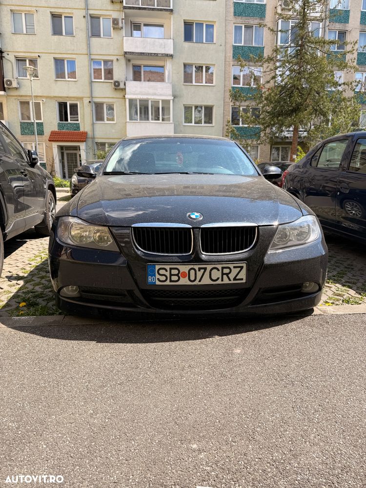 BMW Seria 3 320d - 4