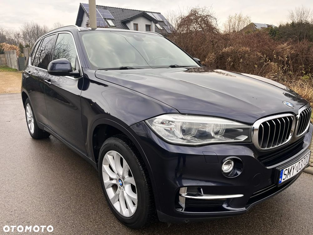 BMW X5 xDrive25d - 8