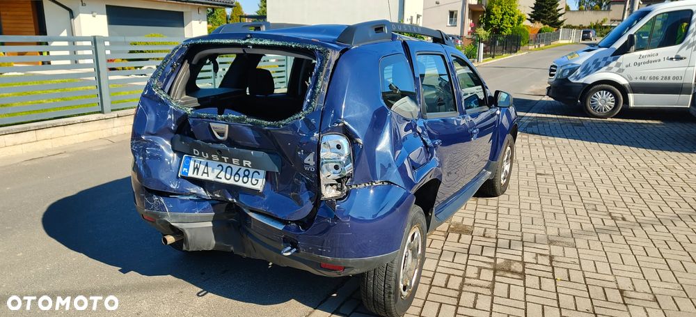 Dacia Duster 1.6 SCe Laureate 4x4 S&S - 4
